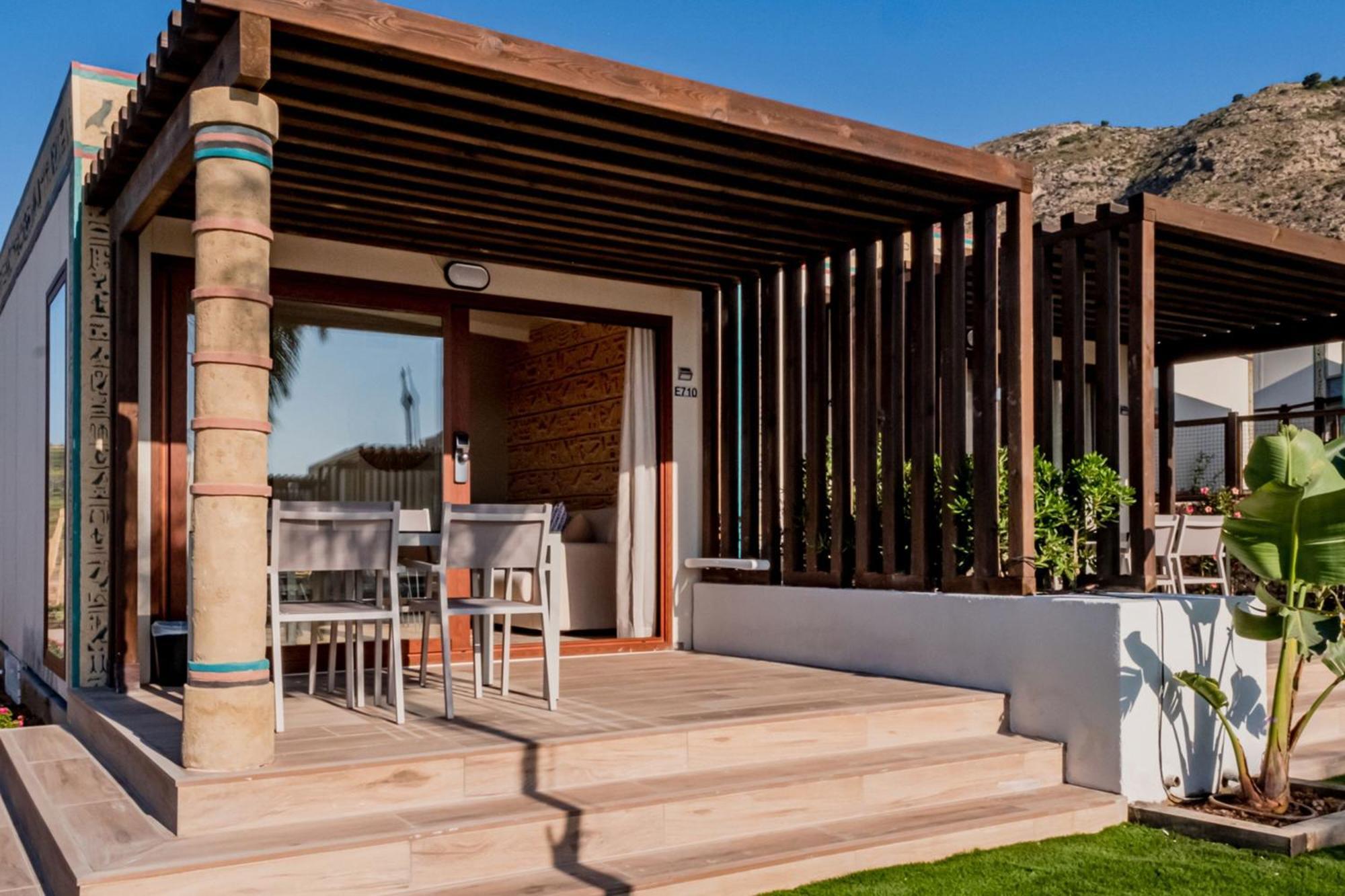 Four Points By Sheraton Costa Blanca Villas Benidorm Exterior foto